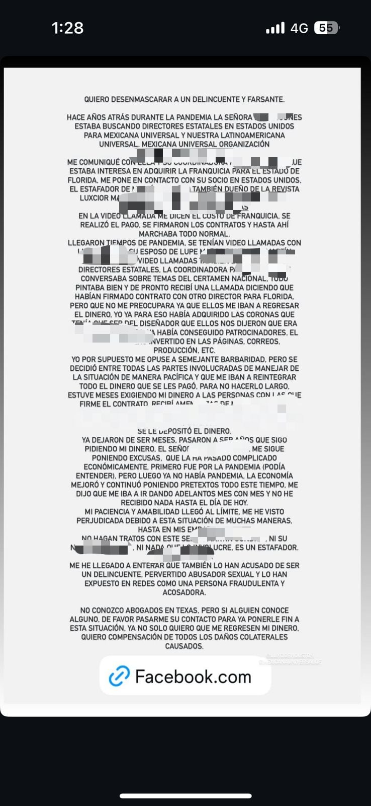 Nicole Carboni demandó a Lupita Jones
Lupita jones
demanda
redes sociales
miss universo
amenazas