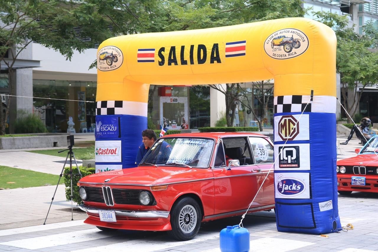 Pepe tiene este carrito desde hace 2 años. Cortesía.