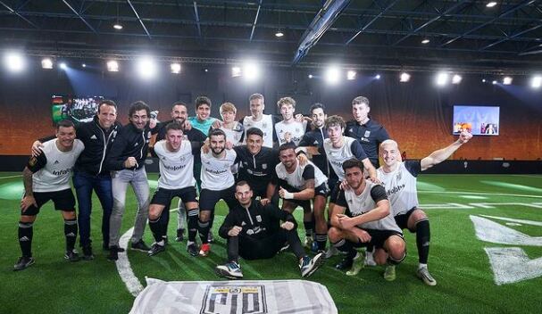 Kings League. Instagram.