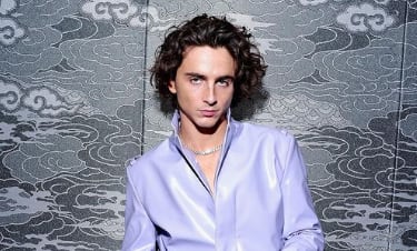 Timothée Chalamet