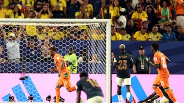 Mundial 2026: Ecuador cae 1-0 ante Costa de Marfil en su debut de la forma más dolorosa