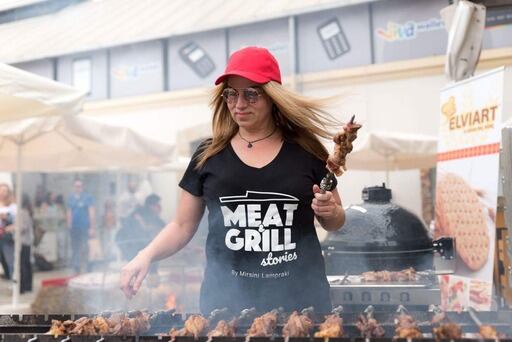 Intercontinental BBQ Championships se realizará del 18 y 19 de noviembre con la participación de más de 50 equipos internacionales.