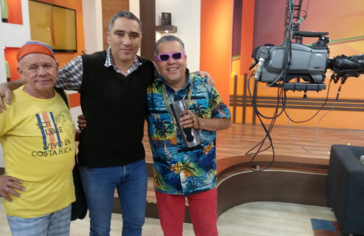 Frederick Fallas, periodista y productor de Repretel, despedido este 25 de agosto de 2025