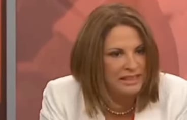 Ana María Polo es recordada por el programa "Caso Cerrado".