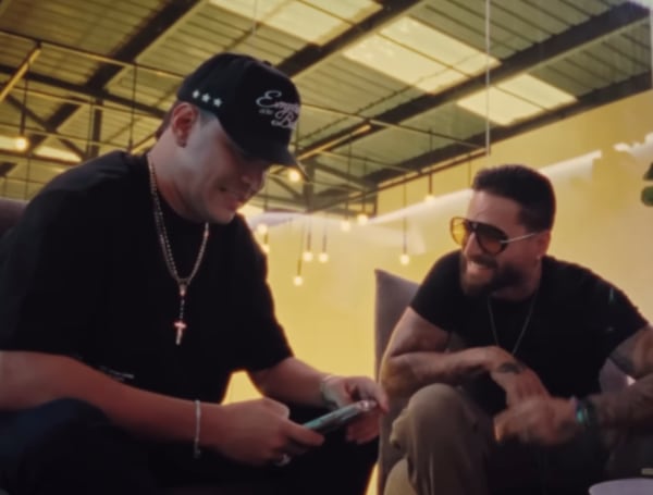 Maluma y Yeison Jiménez grabaron la canción en Medellín en diciembre de 2025.