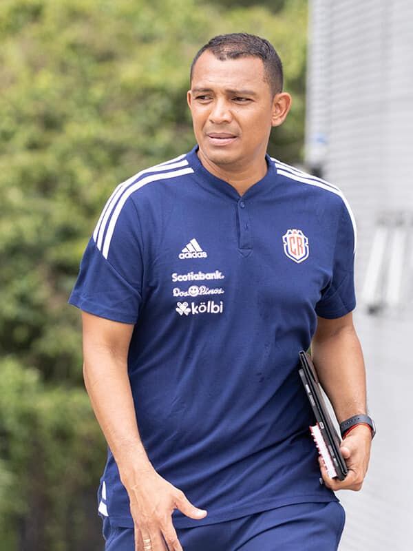 Roberto Wong y Alfredo Contreras, dos figuras puntarenses hablaron de la final del torneo de Copa. Facebook.
