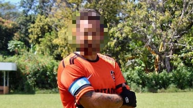 Esto dice equipo de fútbol amputado tras detención de su capitán como sospechoso de estar ligado al Cartel de Sinaloa