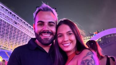 Frank Castillo y su esposa ya saben si tendrán un niño o una niña