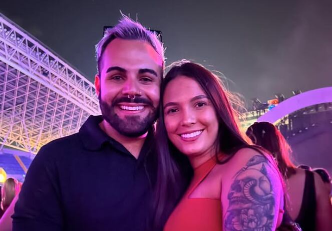 Frank Castillo, locutor y creador de contenido