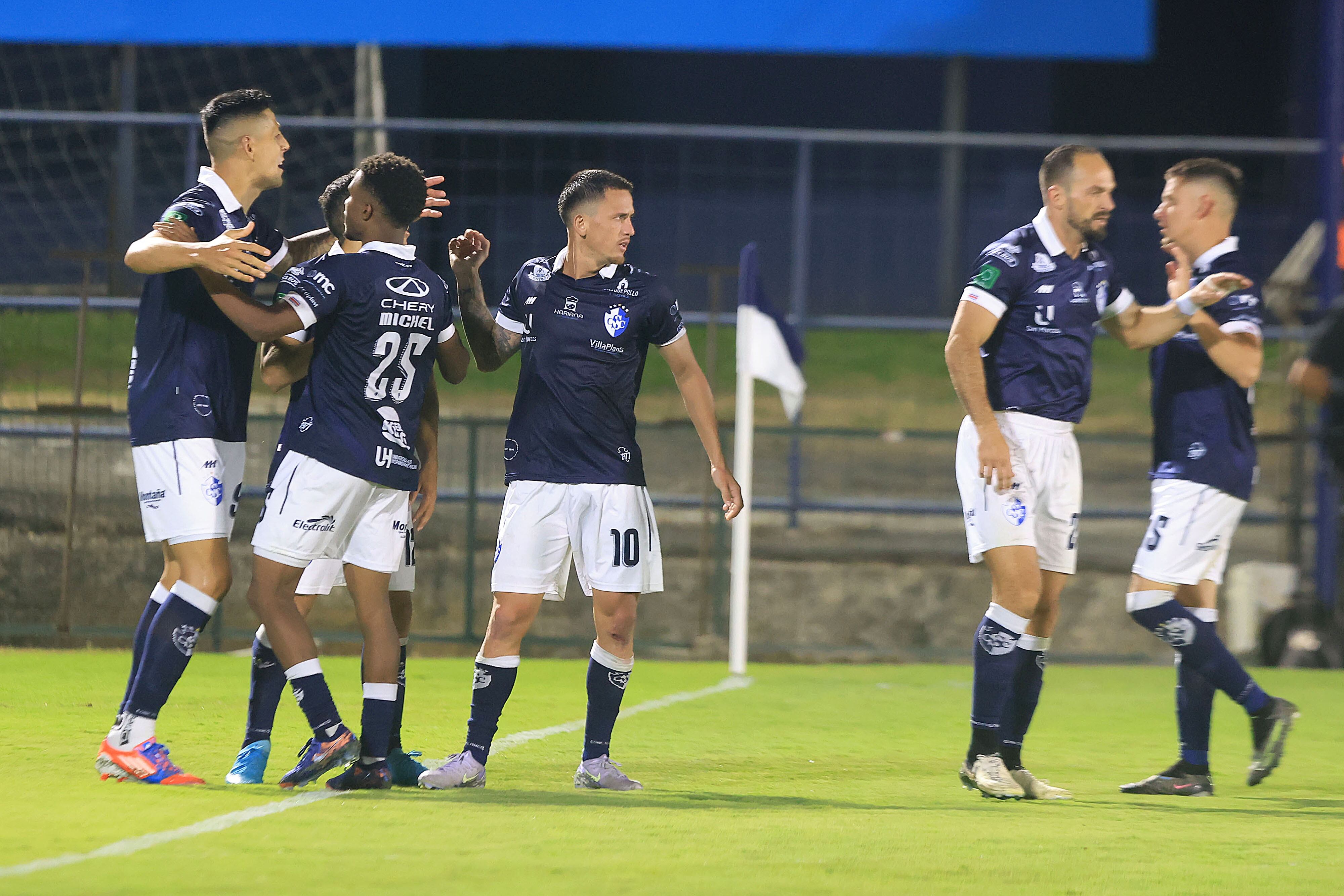 Cartaginés vs. Saprissa