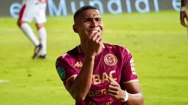 De los silbidos a los aplausos: Jorkaeff Azofeifa, con voz entrecortada, habla de su buen nivel en Saprissa