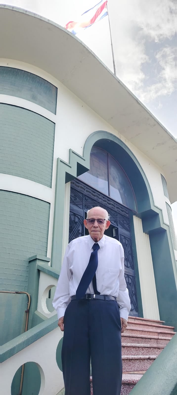Fernando Calderón