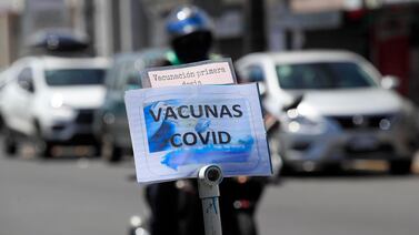 OPINIÓN: Covid 19 acecha a 550 mil ticos que le huyen a la vacuna