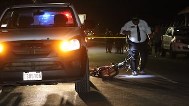 Detienen a joven conductor por manejar tomado y ser sospechoso de muerte de ciclista