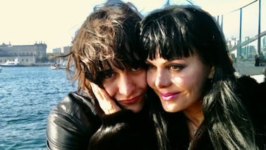 Maribel Guardia reconoce uso de medicamento en su hijo y aclara si eso causó la muerte del cantante o no