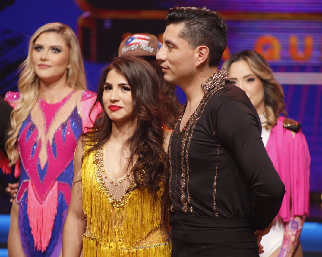 Mira quién baila, primera temporada 2024