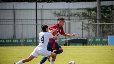 “Mi tío es todo un ejemplo”: Matías Wanchope habla de la influencia de Paulo César en su carrera