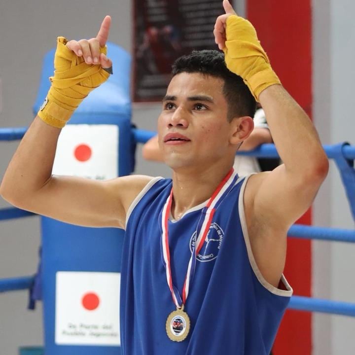 Ramses Cruz Ortiz es un boxeador nicaragüense que llegó a Costa Rica en el 2018, en busca de un mejor futuro.