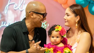 (Video) Sheiris Montero hizo llorar a sus seguidores al recordar el día que Greivin Morgan supo que sería papá