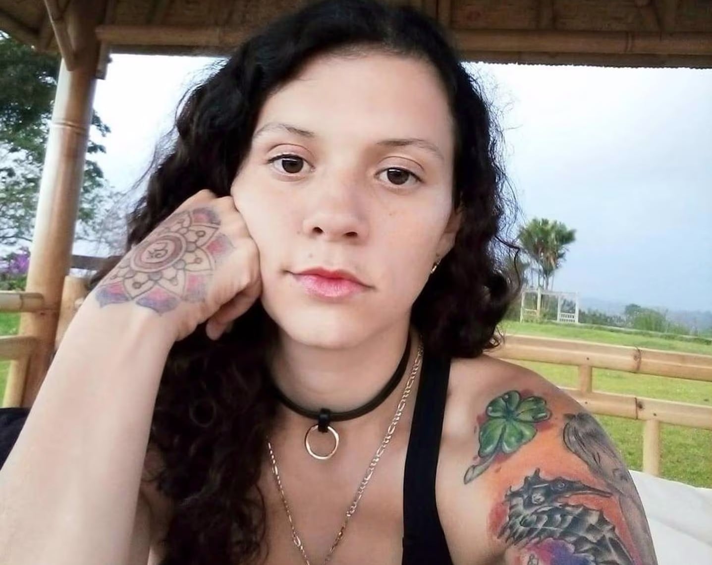 Nancy Margot Chacón Jimenez