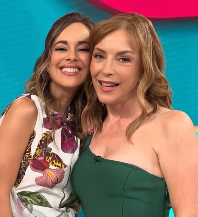 Laura Flores, actriz mexicana