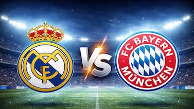 Real Madrid vs Bayern Múnich: hora, canal y cómo ver el partido de Champions League este martes