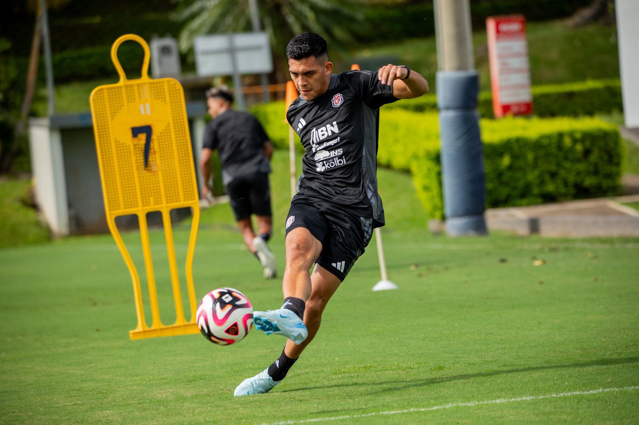 Selección de Costa Rica, Alonso Martínez