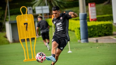 Este es el extraño e ilógico calendario de Costa Rica en la Liga de Naciones