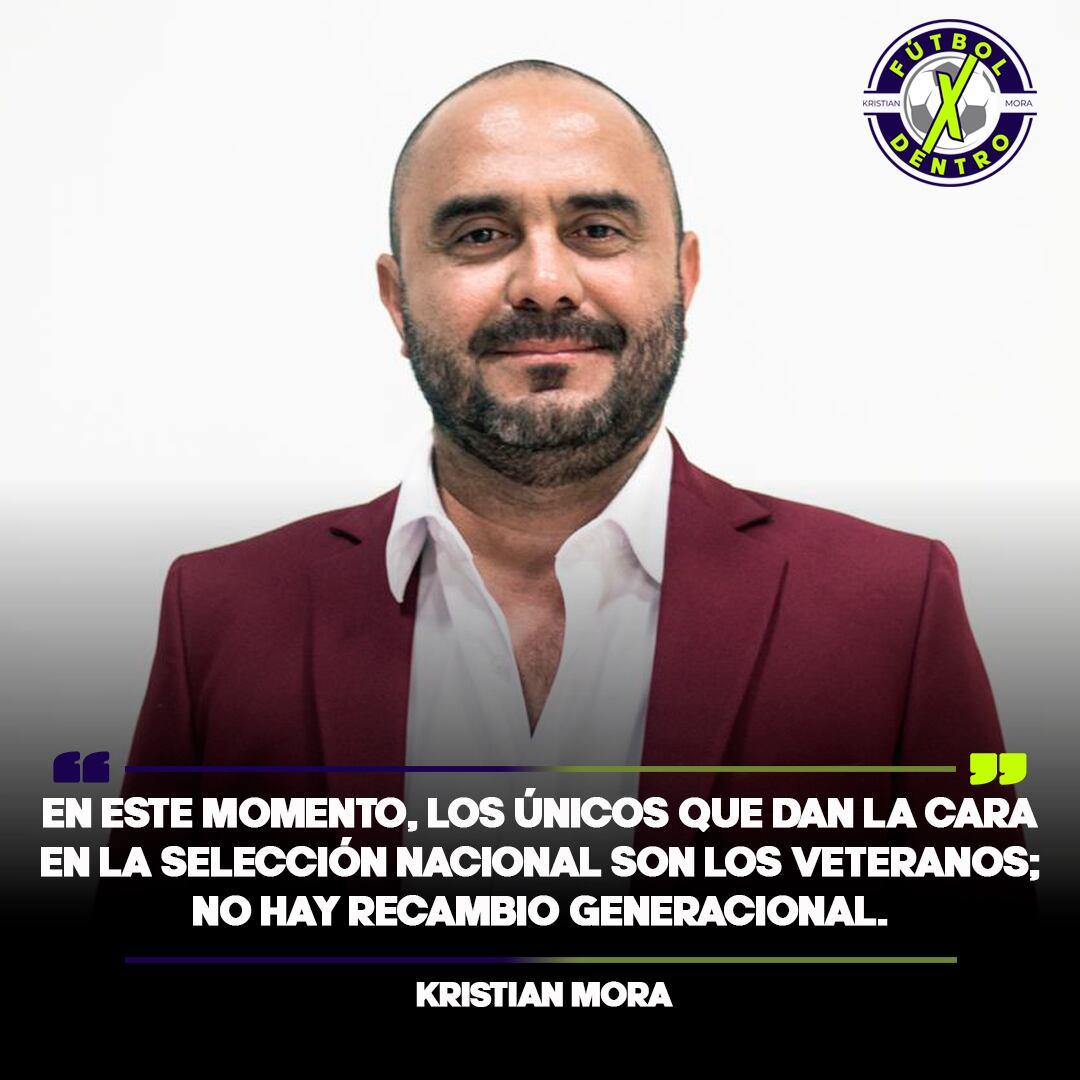 Kristian Mora, Tigo Sports