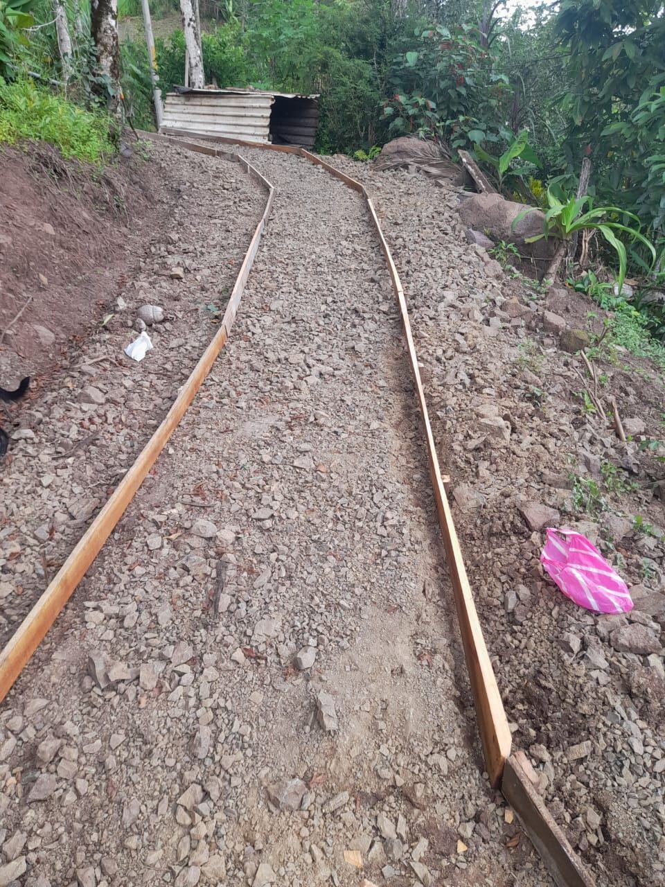 Martín Muñoz, joven que perdió pierna derecha en accidente de tránsito. Foto cortesía Martín Muñoz.