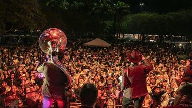 Cancelan concierto internacional que se iba a hacer en Liberia, este es el motivo