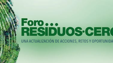 Foro Residuos Cero 2023: Una actualización de retos y oportunidades