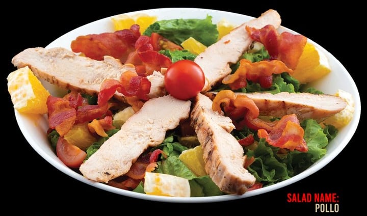 Ridiculous Burgers es un lugar que ofrece las más exóticas hamburguesas, ensaladas y otros platillos.