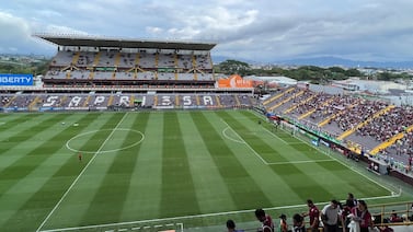 En el estadio Ricardo Saprissa puede aprender a salvarle la vida a un familiar o amigo