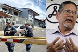 Asesinato de Roberto Samcam: este era el armamento que portaba el sospechoso