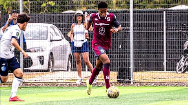 Padre de Maikell McDonald cuenta su versión sobre la salida del futbolista del Saprissa