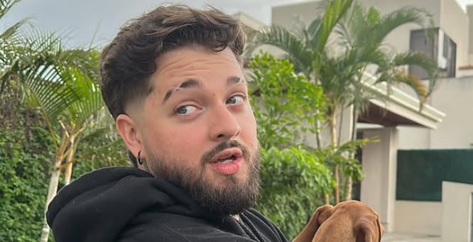 Keiz y Celeste Rodríguez, creadores de contenido