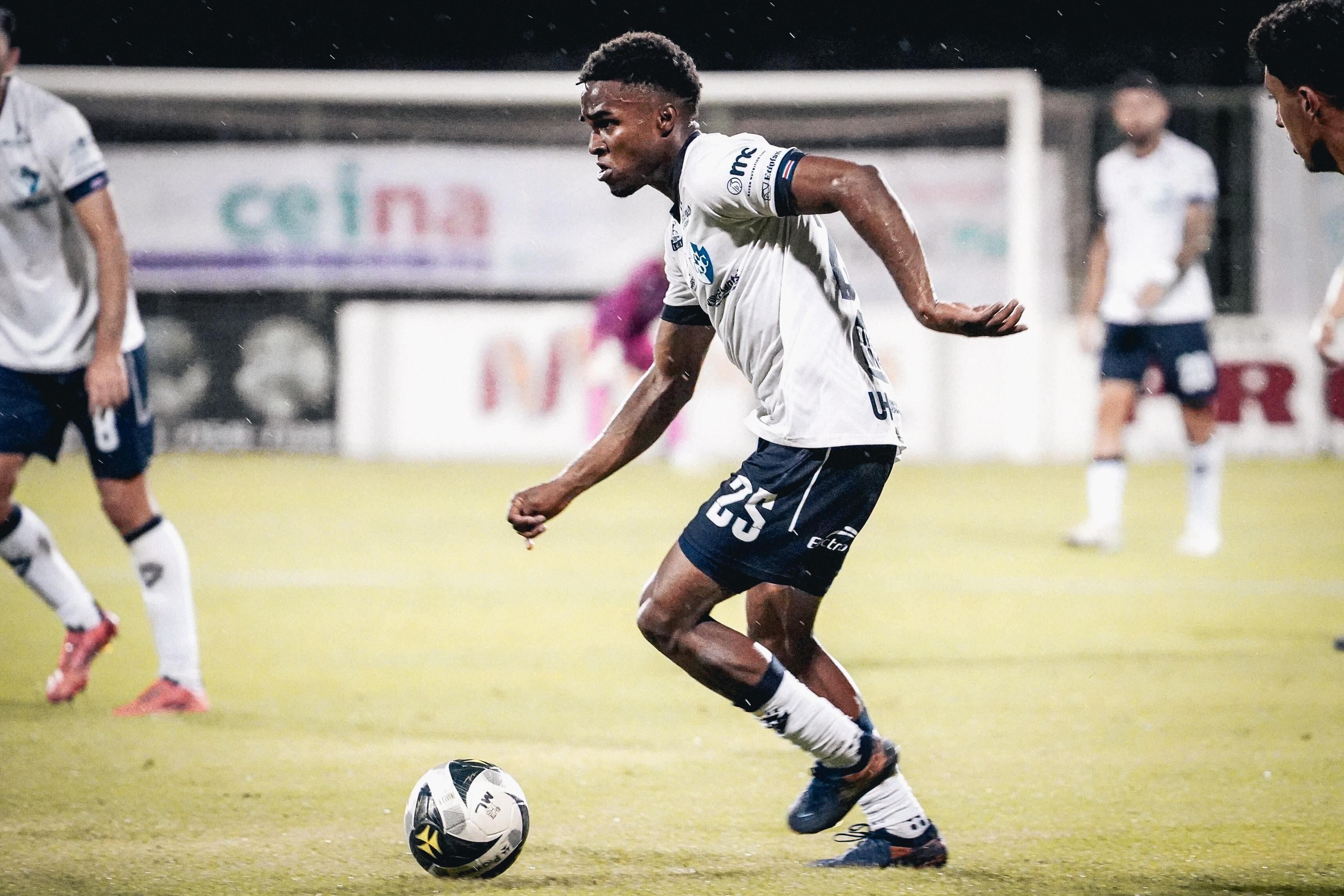 Liberia vs. Cartaginés