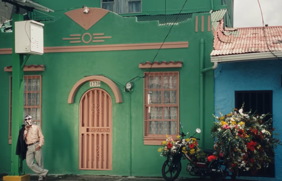 video de Juanes en Costa Rica