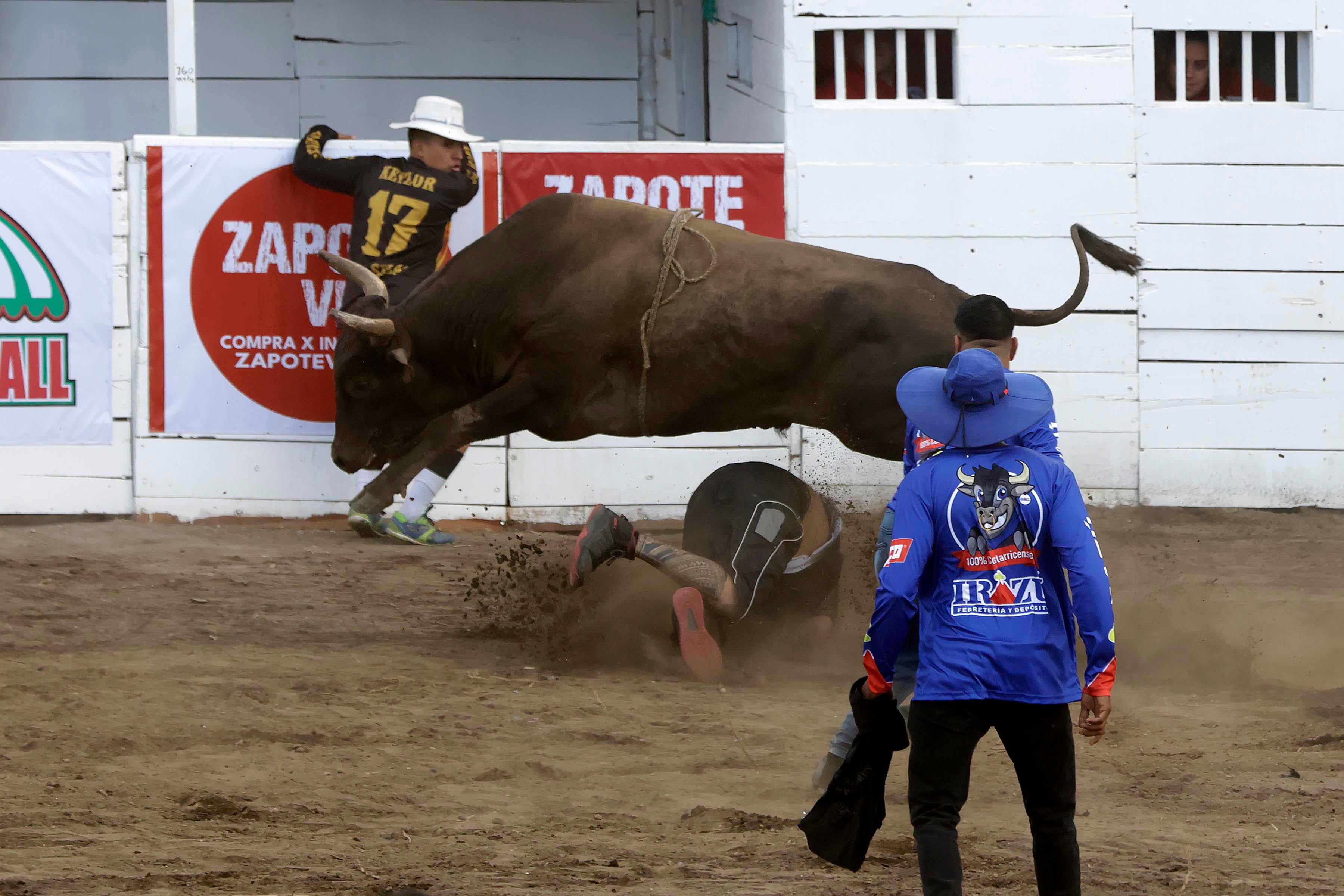 Corrida de toros - Zapote