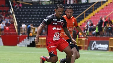 Video muestra tenso momento que vivió exjugador Kevin Sancho tras partido ante Saprissa