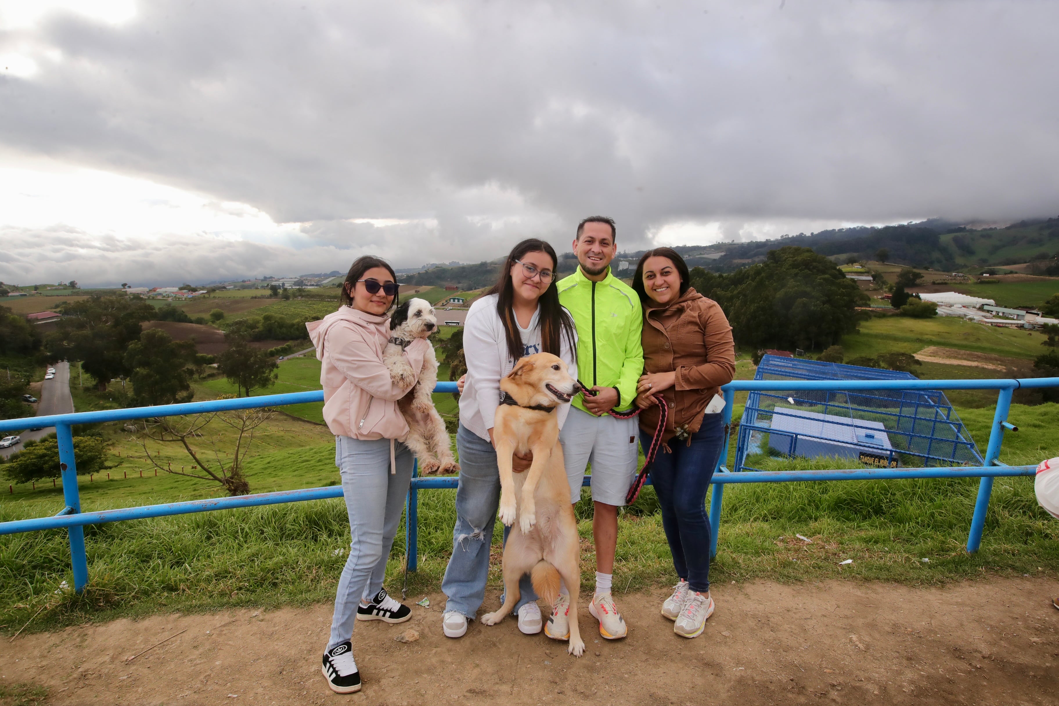 Mirador Potrero Cerrado Cartago