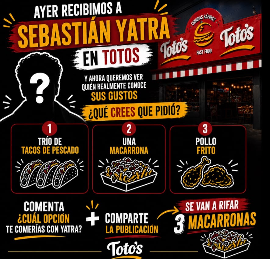 Sebastián Yatra en Costa Rica para su concierto en Parque Viva 2026