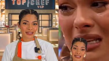 Sheynnis Palacios revela el grave problema que la hizo abandonar Top Chef VIP