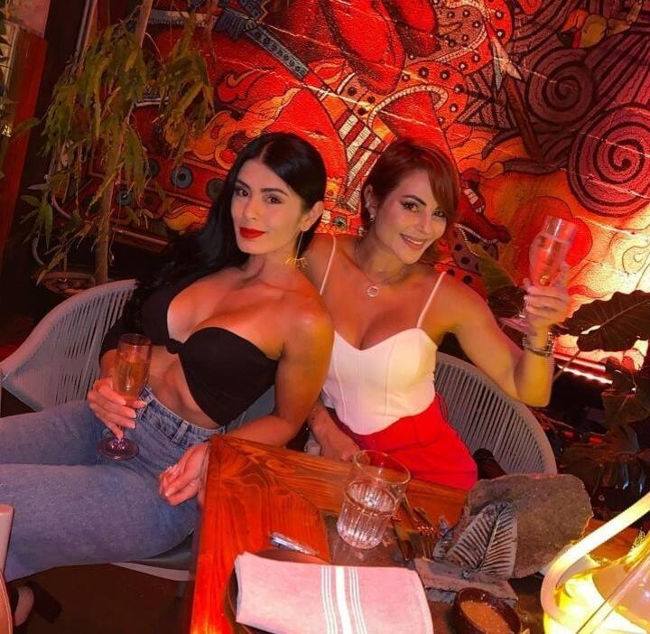 Gina Montoya es hija de la actriz de Betty La Fea, Estefania Gómez y roba suspiros en redes sociales