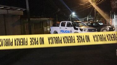 Así fue como sicarios le arrebataron la vida a hombre cerca de conocida escuela en Tibás