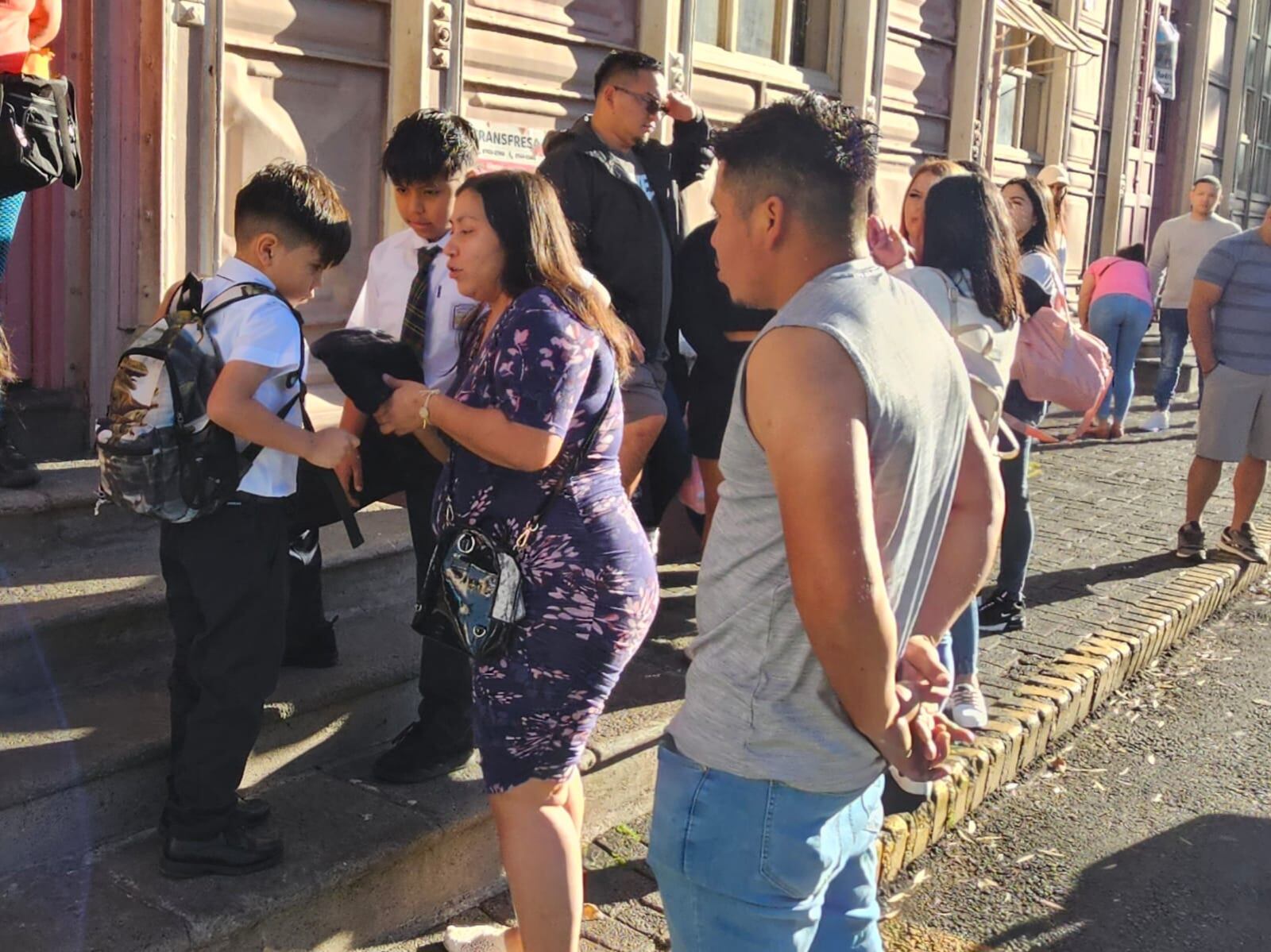 Regreso a clases, curso lectivo 2025