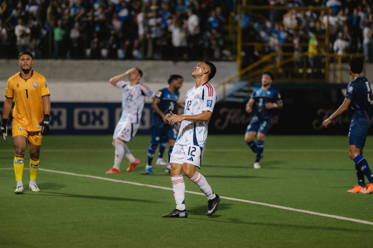 Nicaragua vs. Costa Rica