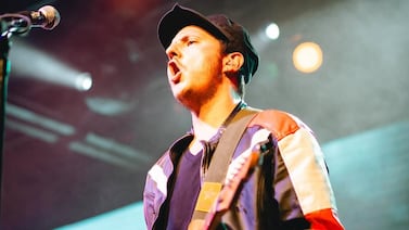 A músico tico no le fue muy bien luego de que cuatro perros lo enfrentaron mientras hacía ejercicio