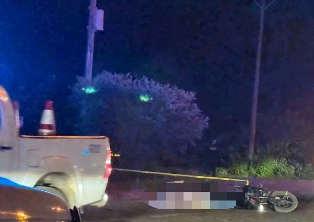 José María Gutiérrez fue asesinado en El Roble de Puntarenas.
